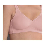 Twin soft podprsenka moldovaná 5493 rosewood - RosaFaia 596 rosewood 85D