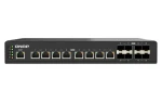 QNAP QSW-IM3216-8S8T / Řízený switch / 8x 10GbE RJ45 / 8x 10GbE SFP+ (QSW-IM3216-8S8T)