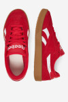 Tenisky Reebok SMASH EDGE KILTY 100235253 Syntetický materiál,Přírodní kůže (useň) - Semiš