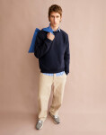 Armedangels Baaro Fleece 1237 night sky L