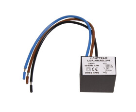 Cariitti LIGA.AIR.REL.240, modul výkonového relé C1832120L