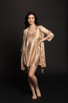 Effetto Housecoat S03200 Beige S