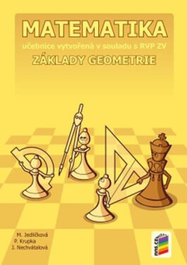 Matematika - Základy geometrie (učebnice) - Peter Krupka