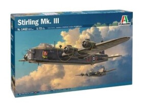 Italeri Stirling Mk.III 1462 1:72