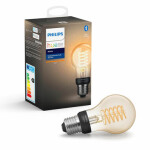 Hue W Led Fil. žá. 8719514342941 E27 A60