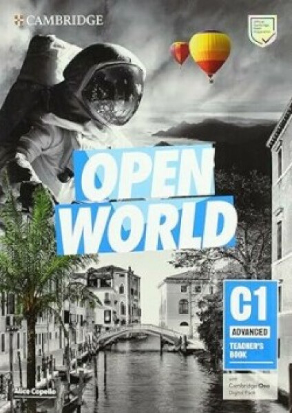 Open World C1 Advanced Teacher´s Book - Alice Copello