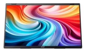 18,5" Acer PD193QTEbmiuux černá / Monitor / IPS / FHD / Dotykový / 100Hz / 4ms (UM.XP3EE.E09)