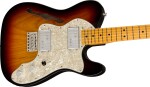 Fender American Vintage II 1972 Telecaster Thinline MN 3CS