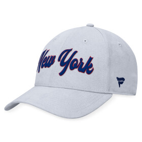 Fanatics Pánská kšiltovka New York Rangers NHL Heritage Snapback