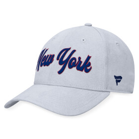 Fanatics Pánská Kšiltovka New York Rangers Heritage Snapback