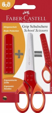 Nůžky Faber-Castell