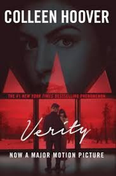 Verity - Colleen Hoover