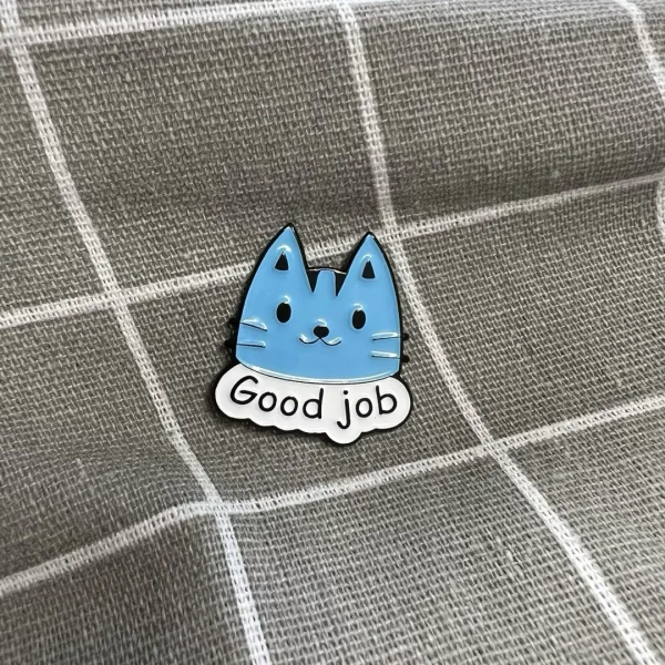 Pinarna.cz Good job / Dobrá práce - kočička