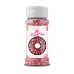 SweetArt cukrový máček červený a bílý (90 g)
