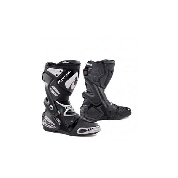 Moto boty Forma Ice Pro Flow černé vel.47