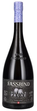 Fassbind Les Vieilles Barriques PRUNE 40% 0,7 l (holá lahev)