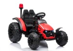 Mamido Dětský elektrický traktor s vlečkou Truck zelený