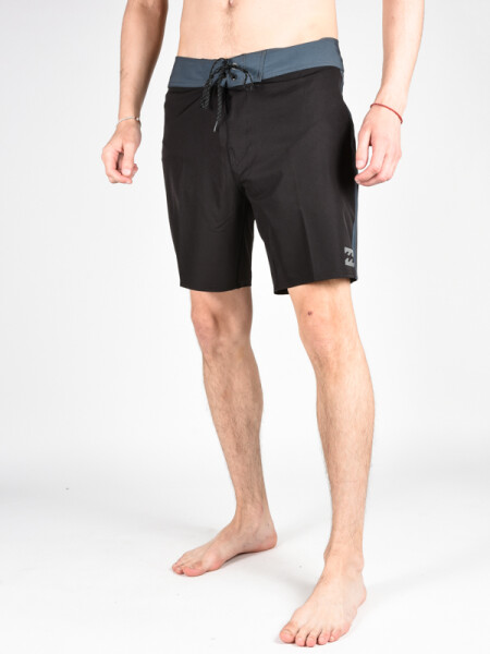 Billabong ALL DAY X 17 black pánské koupací kraťasy - 30