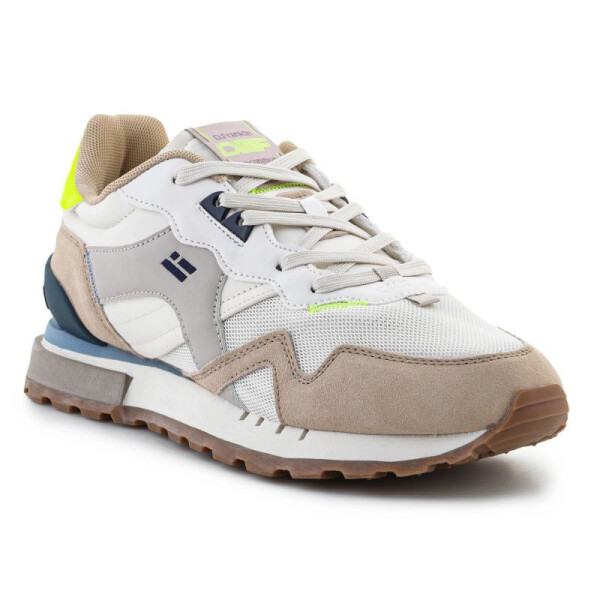 Pánské boty Vibla M DFSH378008-BEIG - D.Franklin béžová 45