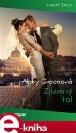 Zjizvený Ital - Abby Greenová e-kniha