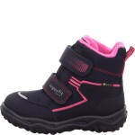 Dívčí zimní boty HUSKY Blue/Pink GTX Superfit 1-006082-8020 - 32