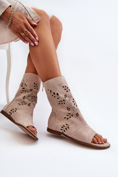 Sandály model 194672 Step in style 41