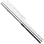 Giants Fishing Prut Black Method Feeder 12ft 40-90g + naviják GXF 3000FD Akční set,Giants Fishing Prut Black Method Feeder 12ft 40-90g + naviják GXF 3