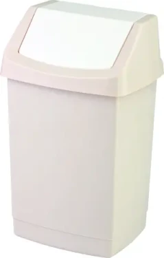 Curver Click-it Odpadkový koš 15 l béžová (176515)