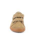 Dětské barefoot textilní tenisky BOTANIQ BEIGE Froddo G3130290-3 - 27