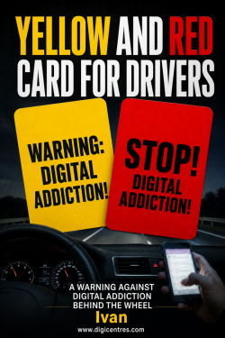 Yellow and red card for drivers - Ivan