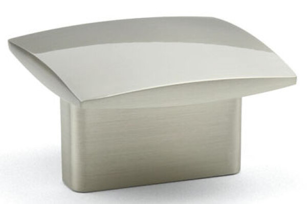 Tulip Nábytková knopka Vintage O nerez imitace (157651)