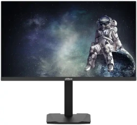 27" Dahua LM27-E331AY černá / Monitor / IPS / QHD 2560x1440 / 200Hz / 1ms / 2xDP 1.4+2xHDMI / HDR10 / Pivot / VESA (LM27-E331AY)
