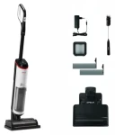 Polti RollySteam WD30C / Podlahová myčka s párou / 3v1 / Bezdrátová / LED displej