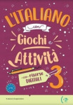 L´italiano con Giochi e Attivita B1-B2