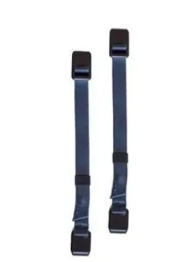 Peak Design Short v2 vnější stahovací pásky 27 cm Midnight Blue / Stahovací pásky (BED-ES-S-MD-2)