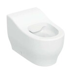 GEBERIT - Bambini Stojící WC, pro děti, Rimfree, bílá 502.965.00.1