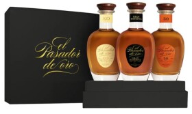 El Pasador de Oro 3 x 0,2 l (set)