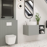 INVENA - WC sedátko soft/close PAROS CC-90-001-W