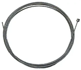 Rulyt Brzdové lanko 1,2 mm, 2100 mm / Brzdové lanko / koncovka 4x4