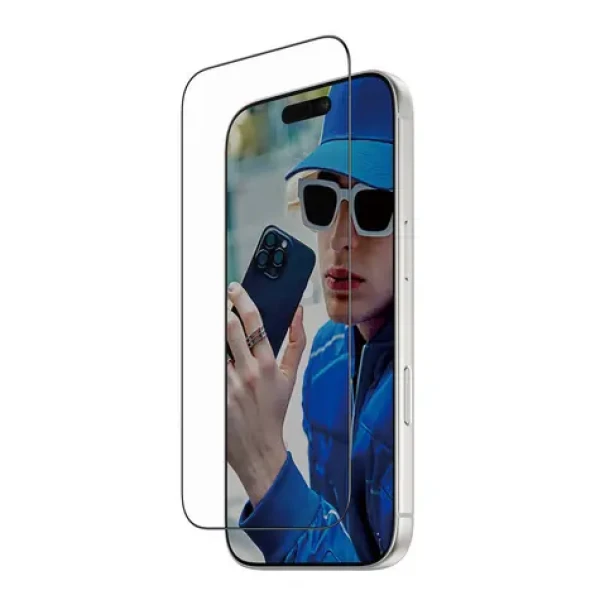 PanzerGlass Tvrzené Sklo pro Apple iPhone 17 Pro s bezprašným aplikačním boxem (PG48188)