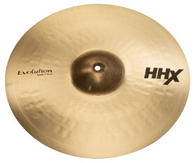 Sabian HHX Evolution Crash 17" Brilliant