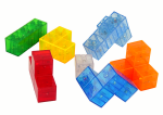 Mamido Magnetický kouzelný tetris 7 kusů