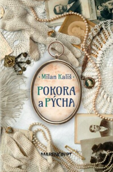 Pokora a pýcha - Milan Kališ - e-kniha