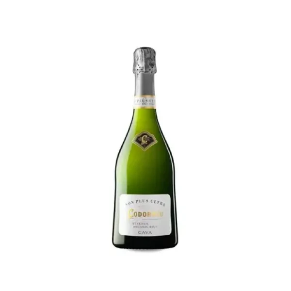 Codorníu Raventos Cava Non Plus Ultra Reserva 2022 brut 11.5% 0.75 l (8410013011016)