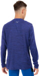 Běžecké tričko Mizuno Impulse core LS HZ J2GAA53520 Velikost textilu: M