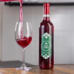 Bzůčo kolekce ovocných vín 4×750 ml | Včelařství Domovina