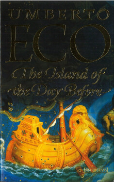 The Island of the Day Before - Umberto Eco