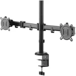One For All DM2210 černá / Držák pro monitor / 13-32" / nosnost 8 kg / Pro 2 monitory (DM2210)