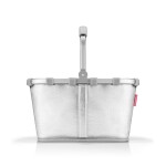 Nákupní košík Reisenthel Carrybag Silver crackle