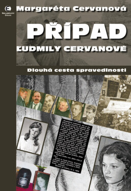 Případ Ľudmily Cervanové - Margaréta Cervanová